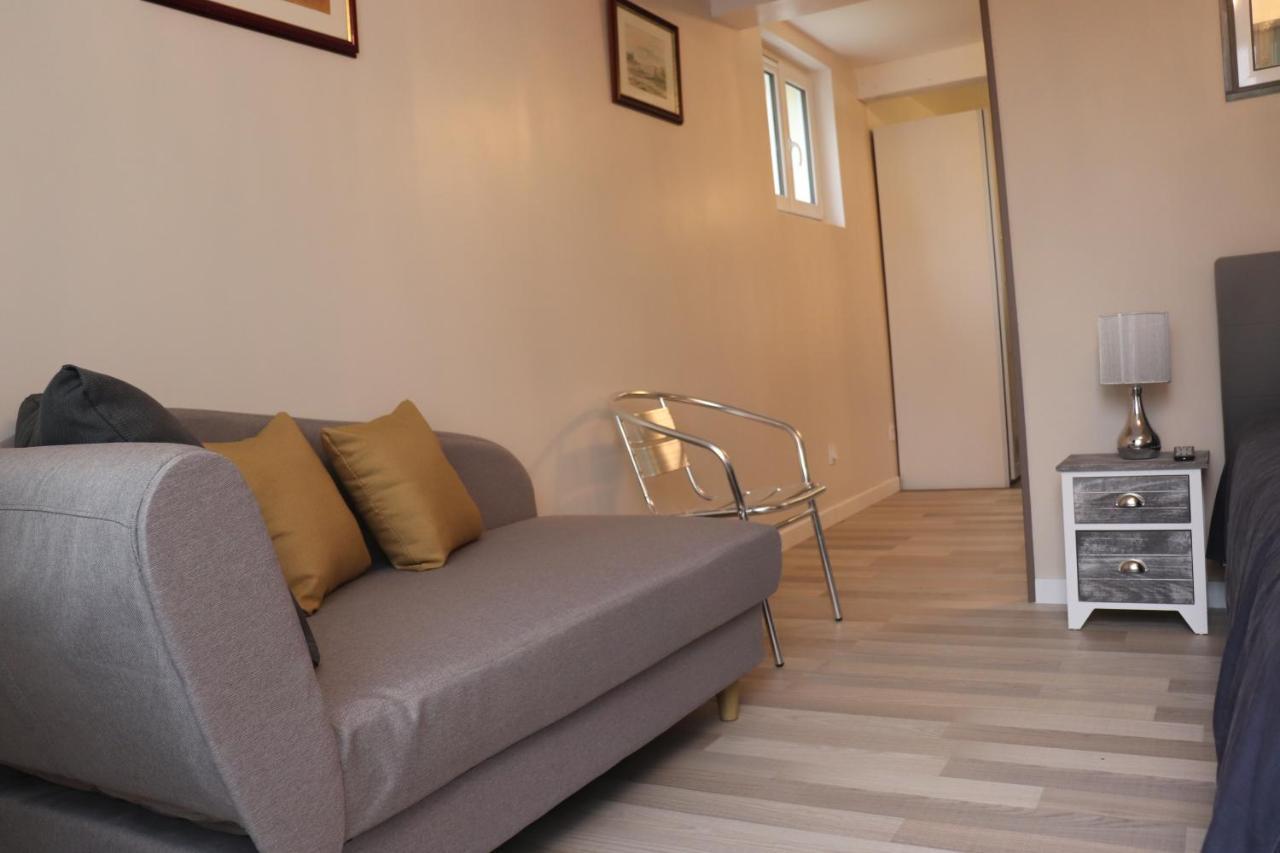 Villa Des Sables Avec 1 Studio Pour 2 Personnes Pouvant Etre Complete Par Une Chambre Avec Sa Salle De Bain Et Wc Si 4 Personnes Le Home Varaville ภายนอก รูปภาพ