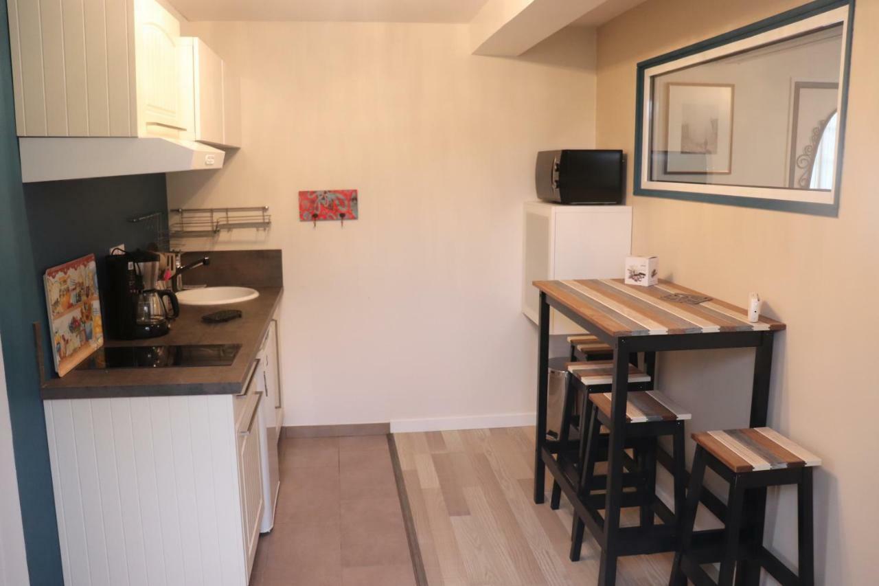 Villa Des Sables Avec 1 Studio Pour 2 Personnes Pouvant Etre Complete Par Une Chambre Avec Sa Salle De Bain Et Wc Si 4 Personnes Le Home Varaville ภายนอก รูปภาพ